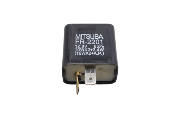 Blinkerrelä Relä 12V 2-polig MITSUBA BMW F 650 GS Dakar R13 0176 00-03