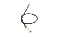 Seat release cable, lock cable, Bowden cable Kawasaki ZR...