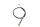 Seat release cable, lock cable, Bowden cable Kawasaki ZR 7S ZR750F H 01-04