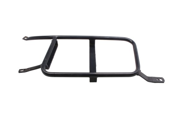 Rear right luggage rack, pannier holder, black Kawasaki ZR 7S ZR750F H 01-04