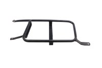 Rear right luggage rack, pannier holder, black Kawasaki...