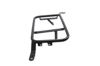 Rear right luggage rack, pannier holder, black Kawasaki...