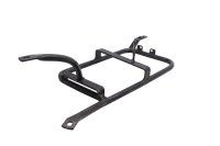 Rear right luggage rack, pannier holder, black Kawasaki ZR 7S ZR750F H 01-04