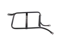 Rear right luggage rack, pannier holder, black Kawasaki ZR 7S ZR750F H 01-04