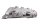 Achterklep, bagagerek, achterpaneel BMW R 1200 GS K25 0307 R12 04-07