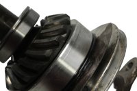 Cardan drive bevel gear bearing flange final Yamaha XJ 900 F 4BB 91-94