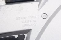 Bagagerek, kofferdrager, achterklep BMW R 1200 GS K25 0307 R12 04-07