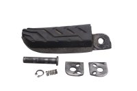 Conjunto de reposapiés trasero derecho para el pasajero Moto Guzzi Breva V 1100 LP 04-07