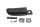 Conjunto de reposapiés trasero derecho para el pasajero Moto Guzzi Breva V 1100 LP 04-07