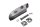 Conjunto de reposapiés trasero derecho para el pasajero Moto Guzzi Breva V 1100 LP 04-07