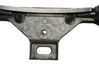 Rear passenger grab handle, grab handle, reflector mount Yamaha V-Max 2WE 91-06