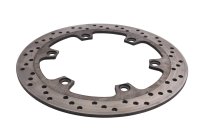 Disco de freno trasero perforado, reemplazo del sistema de frenos Moto Guzzi Breva V 1100 LP 04-07