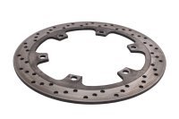 Disco de freno trasero perforado, reemplazo del sistema de frenos Moto Guzzi Breva V 1100 LP 04-07