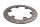 Disco de freno trasero perforado, reemplazo del sistema de frenos Moto Guzzi Breva V 1100 LP 04-07