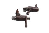 Par de balancines, control del árbol de levas, tren de válvulas Moto Guzzi Breva V 1100 LP 04-07