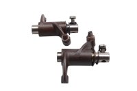 Par de balancines, control del árbol de levas, tren de válvulas Moto Guzzi Breva V 1100 LP 04-07
