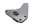 Soporte de cubierta delantero izquierdo superior 055766307 Moto Guzzi Breva V 1100 LP 04-07