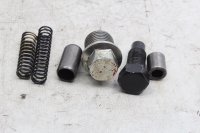Gearshift lever deflection bolt spring guide gearbox...