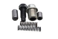 Gearshift lever deflection bolt spring guide gearbox...