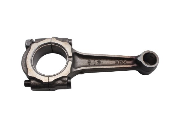 Connecting rod, crankshaft, piston pin, engine Kawasaki ZR 7S ZR750F H 01-04