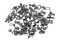 Skruvsats kåpa komplett paket BMW F 650 GS Dakar R13 0176 00-03