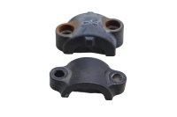 Handlebar clamp Handlebar holder Set Clamping Kawasaki ZR...