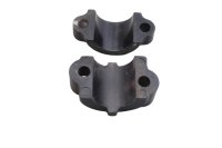 Handlebar clamp Handlebar holder Set Clamping Kawasaki ZR 7S ZR750F H 01-04