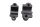 Handlebar clamp Handlebar holder Set Clamping Kawasaki ZR 7S ZR750F H 01-04