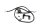 Ignition pulse generator, pulse generator, Hall sensor, pickup Kawasaki ZR 7S ZR750F H 01-04