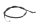 Choke cable, starter cable, adjuster, Bowden cable, carburetor Kawasaki ZR 7S ZR750F H 01-04