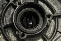 dynamo-afdekking, motorafdekking Kawasaki KLE 500 LE500A1-A6 91-96