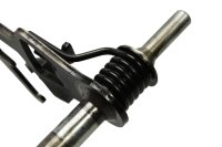Växelspaksaxel, växellänkage, växelspaksaxel, returfjäder Yamaha V-Max 2WE 91-06