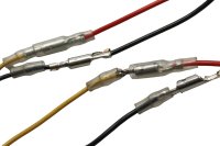 LED-blinkersset bak vänster höger med universalkabel Yamaha V-Max 2WE 91-06