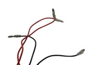 LED-blinkersset bak vänster höger med universalkabel Yamaha V-Max 2WE 91-06
