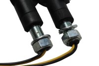 LED-blinkersset bak vänster höger med universalkabel Yamaha V-Max 2WE 91-06