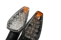 LED-blinkersset bak vänster höger med universalkabel Yamaha V-Max 2WE 91-06