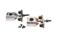 Adjustable chain tensioner swingarm axle set Kawasaki ZR 7S ZR750F H 01-04