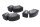 Set di gommini per porta pignone e ammortizzatore per ruota posteriore BMW F 650 GS Dakar R13 0176 00-03