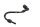 Ignition cable, spark plug connector, ignition connection Kawasaki ZR 7S ZR750F H 01-04