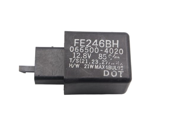 Blinkerrelais Relais 12V FE246BH 066500-4020 Yamaha FJR 1300 A RP11 04-05
