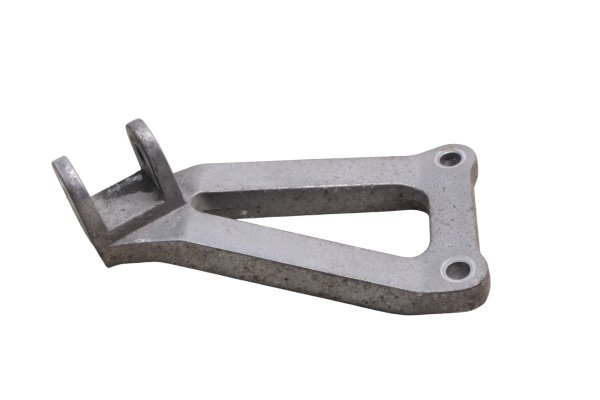 Footrest bracket support plate rear left Kawasaki ZR 7S ZR750F H 01-04