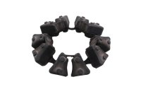 Cardan damper, drive damper, rear wheel rubber set...