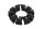 Cardan damper, drive damper, rear wheel rubber set Kawasaki ZR 7S ZR750F H 01-04