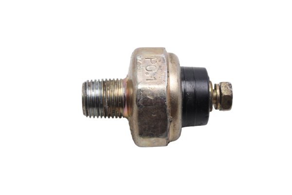 Oil pressure switch sensor, oil pan thread, engine P0.1 Kawasaki ZR 7S ZR750F H 01-04
