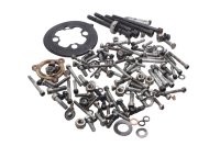 Juego de tornillos del motor: tuerca, junta, tornillo Moto Guzzi Breva V 1100 LP 04-07