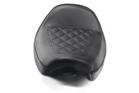 bänk diamantmönster Harley-Davidson Sportster 883 XL883L Superlow 20-20