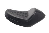 bänk diamantmönster Harley-Davidson Sportster 883 XL883L Superlow 20-20