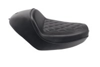 bänk diamantmönster Harley-Davidson Sportster 883 XL883L Superlow 20-20
