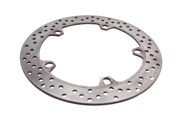 Geperforeerde remschijf, linksvoor, remsysteem BMW R 1200 GS K25 0307 R12 04-07