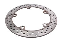 Geperforeerde remschijf, linksvoor, remsysteem BMW R 1200 GS K25 0307 R12 04-07
